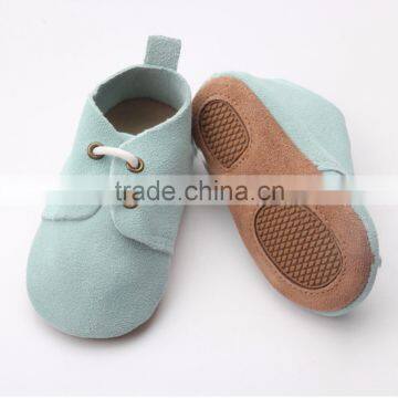 Wholesale Baby Leather Kids Sandals Shoes Soft Leather Toddler Shoes photo-3