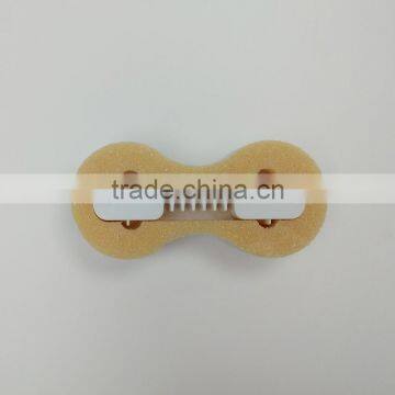 Fusion FCS Fin 9Degree White Surfing Fin Box photo-5