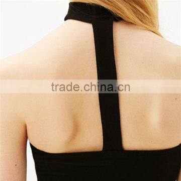 2017 OEM Street Girls Wear Bandana-style Blouse Fashion With Choker photo-4