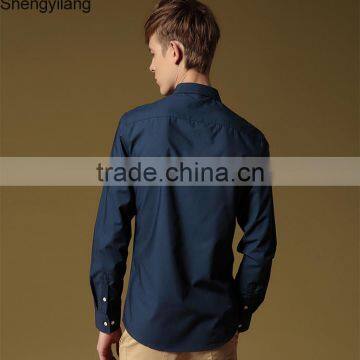 Wholesale Custom Fashion Shirts for Men China Manufacturers photo-3