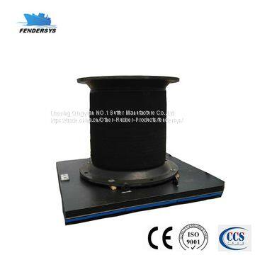 Natural Rubber Material Super Cell Marine Dock Rubber Fender photo-4