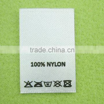 Quality Warantee Woven Labels Bra Label Use Wholesale Manufacturer photo-2