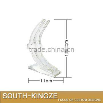 Unfull Moon Hard Quality Acrylic Sunflower Display Stand photo-2