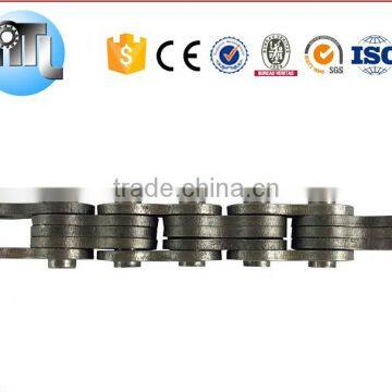 38.1 Pitch Leaf Chain AL1244 Industrial Chain OEM ODM Acceptable