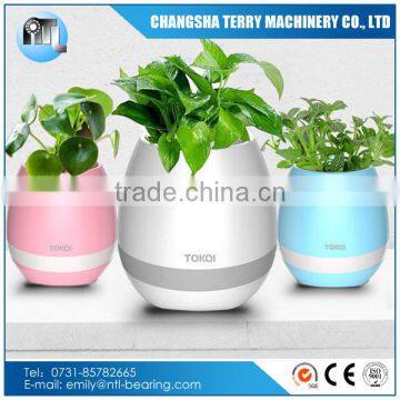 Bluetooth Mini Speaker Music Flower Pot