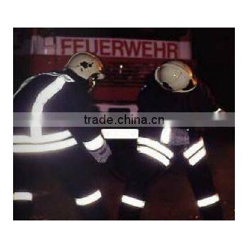 High Visibility 3m Reflective Police Tape for Security Uniform photo-2