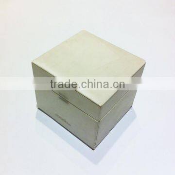 White Leather Jewelry Set Box Collection photo-2