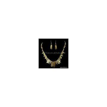 Sell Necklace and Earrings
