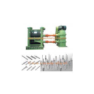 shaft forging machine