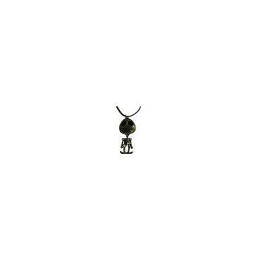 Funny Skeleton Shaped Pendants