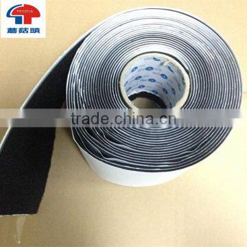 adhesive tape hook and loop mushroom hook fastener tape