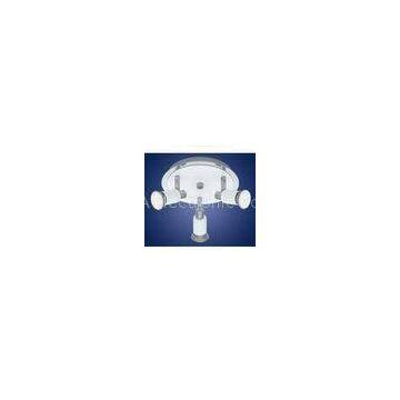 ROHS 7W Warm White, Pure White Aluminium Alloy High Efficiency LED Ceiling Spotlights