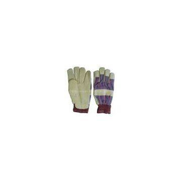 Pig Grain Leather Single Palm Glove 131PASF