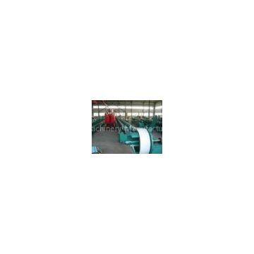 Foam Shutter Door Roll Forming Machine Suitable Coating Rolled Steel, Aluminum Coil