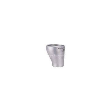 Stainless Steel butt Welded Eccentric Reducer| Famous Reducer Supplier