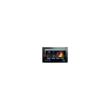7 Inch Digital Screen 480P PAL, NTSC Radio, Bluetooth, Steering Wheel Land Rover Freelander DVD ST-8