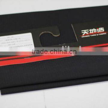 Dyed Aramid Fabric for Fireman Suit, Army Uniform, Rescue Uniform, photo-3