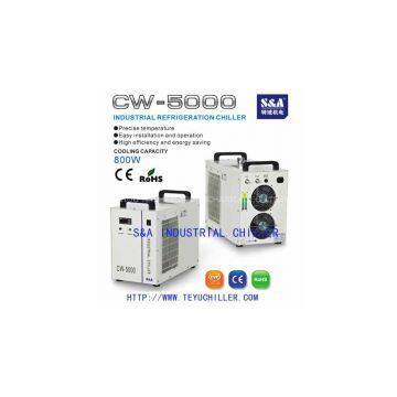 Water Cooled Chiller for CNC Plasma Cutter Systems photo-2