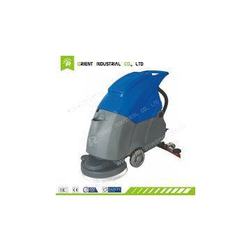 Factory,mall,supermarket,hotel,restaurant Industry Used Walk Behind Floor Scrubbers photo-2