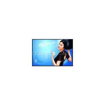 High Contrast 65 Inch LCD Digital Signage Display For Advertising , 700cd/m