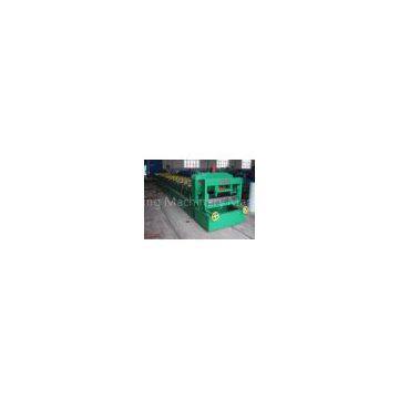 Corrugated Sheet Glazed Tile Roll Forming Machine  Roof Tile Making Machine