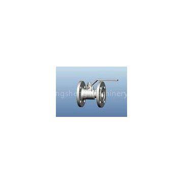 Two / Three Way High Temperature Ball Valves40mm For Water / Steam
