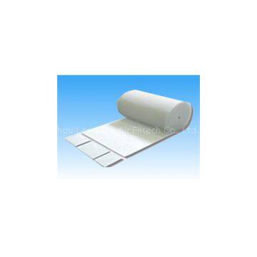 2014 Hot Sales Nonwoven Filter Media for Prefilter in Ventilation photo-2