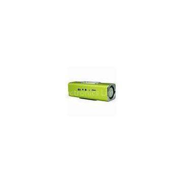 Fashion 2 Channels Rechargeable Unique Portable mini Speaker With TF card  for  for mp3