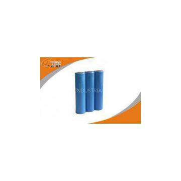 3.7v Lithium Ion Cylindrical Batteries 18650 Batteries 2400mAh for Cellular Phones, Camera