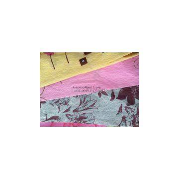 Bedding Fabric ,la Tela de Cama
