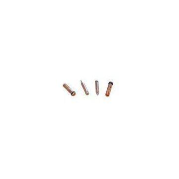 Copper Plated, Brass 3 mm 4mm 5mm CD Skyscrapers Welding Chucks For Stud Gun