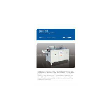 AUTOMATIC PUNCHING MACHINE