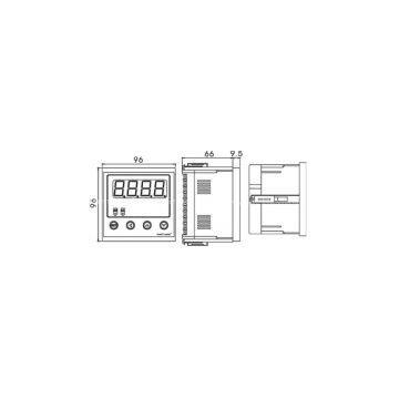 CH6 Pressure Instrument/Indicator photo-2