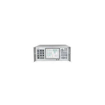 Short - Circuit Overload DC / AC Energy Meter Calibrator With Automatic Calibration System