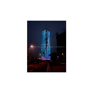 p25 outdoor full color led display in dubai