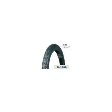 MOTORCYCLE TYRE2.75-18TL