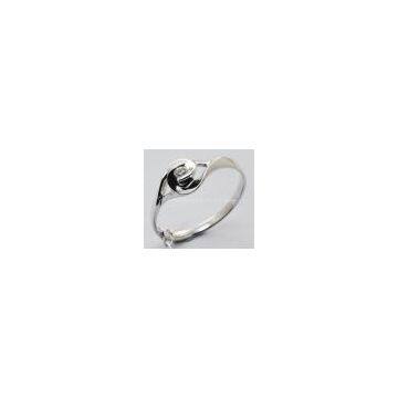 PD950 Diamond Ladies Ring