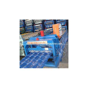 PPGI Roofing Glazed Tile Machine Tile Making Machine South Africa