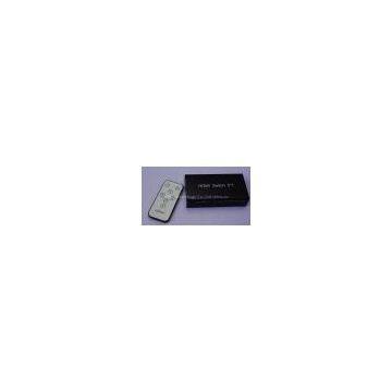 5x1 HDMI Switcher photo-3
