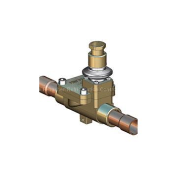 Forerunner Pressure Regulate Valve