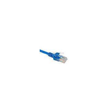 Outdoor Rated Long Or Short Cat6 Patch Cables UTP Category 6 Ethernet Cable