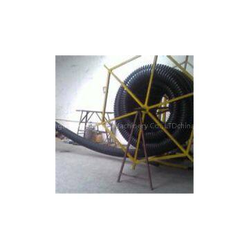 Carbon Spiral Pipe Equipment