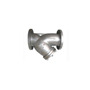 Y Type Strainer