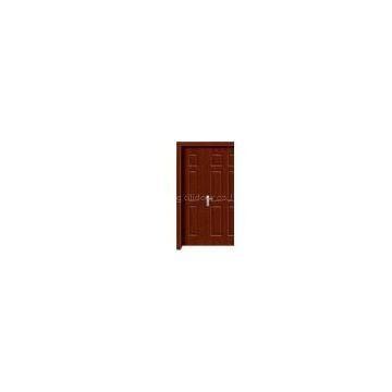 Wooden -PVC door