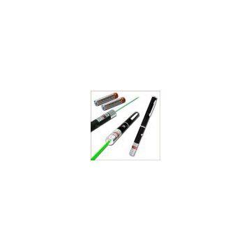 Green Laser Pointer pen