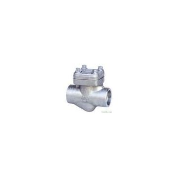 Forged  Steel Check Valve