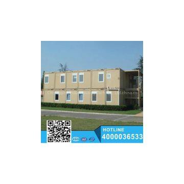 Popular 20feet Container Prefabricated Wood House
