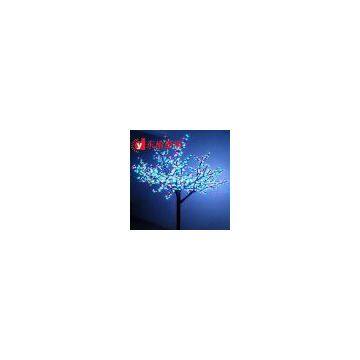 LED cherry trees