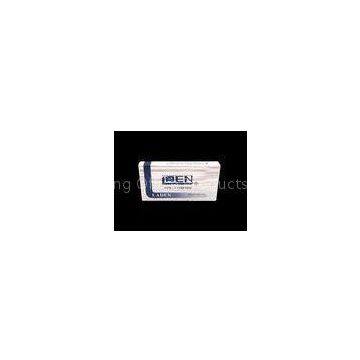 Plastic Cigarette Filter without Fix  , Clear Cigarette Tar Filter