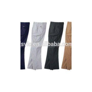 Cotton Nylon Flame Retardant Pants